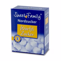 Würfelzucker, 500g Packung Würfelzucker, 500g Packung Bild 1
