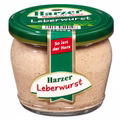 Harzer Leberwurst, Brotaufstrich, 200g Glas Harzer Leberwurst, Brotaufstrich, 200g Glas Bild 1