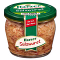 Harzer Sülzwurst, Brotaufstrich, 200g Glas Harzer Sülzwurst, Brotaufstrich, 200g Glas Bild 1