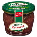 Harzer Rotwurst, Brotaufstrich, 200g Glas Harzer Rotwurst, Brotaufstrich, 200g Glas Bild 1