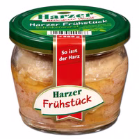 Harzer Frühstück, Wurst, Brotaufstrich, 200g Glas Harzer Frühstück, Wurst, Brotaufstrich, 200g Glas Bild 1