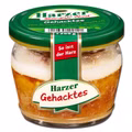 Harzer Gehacktes, Wurst, Brotaufstrich, 200g Glas Harzer Gehacktes, Wurst, Brotaufstrich, 200g Glas Bild 1