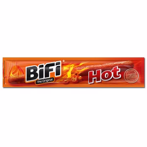 Bifi Hot, Snack, Salami, 22,5g Bild 1