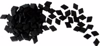 Rexim Salmiak Pastillen, Lakritz, 200g Beutel Rexim Salmiak Pastillen, Lakritz, 200g Beutel Bild 2