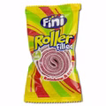 Fini Roller Filled Rainbow & Cream, saures Fruchtgummi, 20g Fini Roller Filled Rainbow & Cream, saures Fruchtgummi, 20g Bild 1