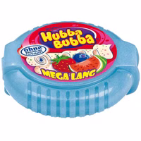 Wrigleys Hubba Bubba Bubble Tape Triple, Kaugummi, 56g Rolle Wrigleys Hubba Bubba Bubble Tape Triple, Kaugummi, 56g Rolle Bild 1