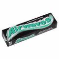 Wrigleys Airwaves Black Mint, Kaugummi, Dragee, 14g Packung Wrigleys Airwaves Black Mint, Kaugummi, Dragee, 14g Packung Bild 1