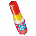 Two to One Strawberry Lemon Lutscher mit Spielzeug, 25g Packung Bild 1