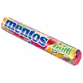 Mentos fruit, Frucht, Kau-Bonbon, Dragee, 38g Rolle Bild 1
