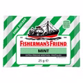 Fishermans Friend Mint ohne Zucker, Pastillen, 25g Beutel Fishermans Friend Mint ohne Zucker, Pastillen, 25g Beutel Bild 1