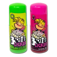 Brain Licker Black Roller, saure Flüssigkeit, 60ml Brain Licker Black Roller, saure Flüssigkeit, 60ml Bild 1