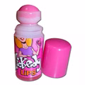 Lickedy Lips, Zungen-Roller, färbt die Zunge, 60ml Packung Bild 1