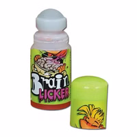 Brain Licker Zungen-Roller, saure Flüssigkeit, 60ml Packung Brain Licker Zungen-Roller, saure Flüssigkeit, 60ml Packung Bild 1