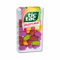 Ferrero Tic Tac Fruity Mix, Dragree-Bonbon, 18g Packung Ferrero Tic Tac Fruity Mix, Dragree-Bonbon, 18g Packung Bild 1