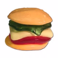 Trolli Burger, Fruchtgummi, 50g Packung Trolli Burger, Fruchtgummi, 50g Packung Bild 2