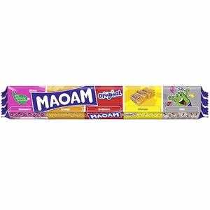 Haribo Maoam 5er Mischpackung, Kaubonbon, 110g Packung Haribo Maoam 5er Mischpackung, Kaubonbon, 110g Packung Bild 1