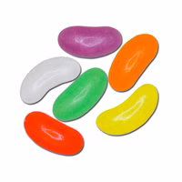 Haribo Jelly Beans, Gelee-Dragees, 160g Beutel Haribo Jelly Beans, Gelee-Dragees, 160g Beutel Bild 2