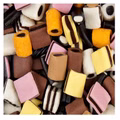 Haribo Lakritz Konfekt, 175g Beutel Haribo Lakritz Konfekt, 175g Beutel Bild 2
