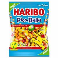 Haribo Pico-Balla, Fruchtgummi, 160g Beutel Haribo Pico-Balla, Fruchtgummi, 160g Beutel Bild 1