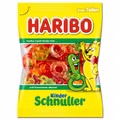 Haribo Kinder-Schnuller, Fruchtgummi, 175g Beutel Haribo Kinder-Schnuller, Fruchtgummi, 175g Beutel Bild 1
