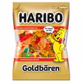 Haribo Goldbären, Fruchtgummi, 175g Beutel Haribo Goldbären, Fruchtgummi, 175g Beutel Bild 1
