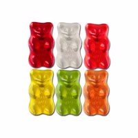 Haribo Goldbären, Fruchtgummi, 175g Beutel Haribo Goldbären, Fruchtgummi, 175g Beutel Bild 2