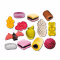 Haribo Color-Rado, Lakritz, Konfekt, 175g Beutel Haribo Color-Rado, Lakritz, Konfekt, 175g Beutel Bild 2