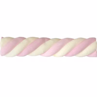 Süsse Speckseile, Mausespeck, Schaumzucker, 17,5g Packung Süsse Speckseile, Mausespeck, Schaumzucker, 17,5g Packung Bild 3