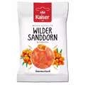 Kaiser Wilder Sanddorn, Bonbons, 90g Beutel Kaiser Wilder Sanddorn, Bonbons, 90g Beutel Bild 1