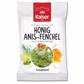 Kaiser Honig Anis-Fenchel, Bonbons, 90g Beutel Kaiser Honig Anis-Fenchel, Bonbons, 90g Beutel Bild 1