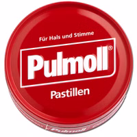 Pulmoll Hustenbonbon Original, 75g Dose Pulmoll Hustenbonbon Original, 75g Dose Bild 1