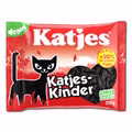 Katjes Kinder, Lakritz, 210g Beutel Katjes Kinder, Lakritz, 210g Beutel Bild 1