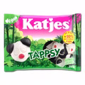 Katjes Tappsy, Lakritz, Fruchtgummi, 210g Beutel Katjes Tappsy, Lakritz, Fruchtgummi, 210g Beutel Bild 1