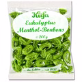 Küfa Euka-Menthol Bonbons, Halsbonbons, 200g Beutel Küfa Euka-Menthol Bonbons, Halsbonbons, 200g Beutel Bild 1