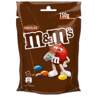 M&Ms Choco, Schokolade, Kugeln, 150g Beutel M&Ms Choco, Schokolade, Kugeln, 150g Beutel Bild 1