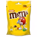 M&Ms Peanut, Erdnuss, Schokolade, 150g Beutel M&Ms Peanut, Erdnuss, Schokolade, 150g Beutel Bild 1