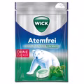 Wick Atem Frei ohne Zucker, Hals-Bonbon, 72g Beutel Wick Atem Frei ohne Zucker, Hals-Bonbon, 72g Beutel Bild 1