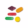 Red Band Fruchtgummi Assortie 500 g Beutel Red Band Fruchtgummi Assortie 500 g Beutel Bild 2