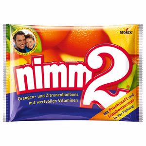Storck Nimm 2 Bonbon, 145g Beutel Storck Nimm 2 Bonbon, 145g Beutel Bild 1