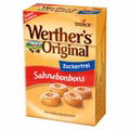 Werthers Original Minis, Bonbon ohne Zucker, 42g Packung Bild 1