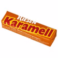 Storck Karamell Riesen Stange, Kaubonbon, 30g Riegel Storck Karamell Riesen Stange, Kaubonbon, 30g Riegel Bild 1