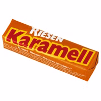 Storck Karamell Riesen Stange, Kaubonbon, 30g Riegel Storck Karamell Riesen Stange, Kaubonbon, 30g Riegel Bild 1