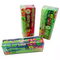 Flic n Lic Pop Glow Lutscher, Lolly, 14g Flic n Lic Pop Glow Lutscher, Lolly, 14g Bild 1