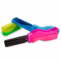 Flic n Lic XL Zungenfärber Lutscher, Lolly, 22g Packung Flic n Lic XL Zungenfärber Lutscher, Lolly, 22g Packung Bild 2