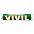 Vivil Rolle grün, Pfefferminz-Bonbons, 29g Rolle Bild 1