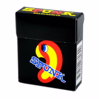 Spunk Salz-Lakritz Pastillen, 20g Box Spunk Salz-Lakritz Pastillen, 20g Box Bild 1
