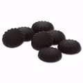 Ga-Jol Salzlakritz Pastillen, Erwachsenenlakritz, 20g Packung Ga-Jol Salzlakritz Pastillen, Erwachsenenlakritz, 20g Packung Bild 4