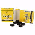Ga-Jol Salzlakritz Pastillen, Erwachsenenlakritz, 20g Packung Ga-Jol Salzlakritz Pastillen, Erwachsenenlakritz, 20g Packung Bild 1