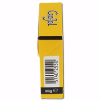 Ga-Jol Salzlakritz Pastillen, Erwachsenenlakritz, 20g Packung Ga-Jol Salzlakritz Pastillen, Erwachsenenlakritz, 20g Packung Bild 8