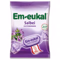 Em-eukal Salbei, Hustenbonbon, 75g Beutel Em-eukal Salbei, Hustenbonbon, 75g Beutel Bild 1